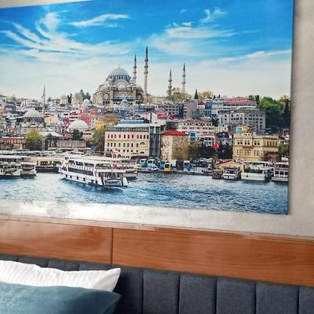 Buhara Apart Oldcity Leilighet Istanbul Eksteriør bilde