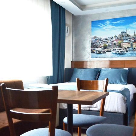 Buhara Apart Oldcity Leilighet Istanbul Eksteriør bilde