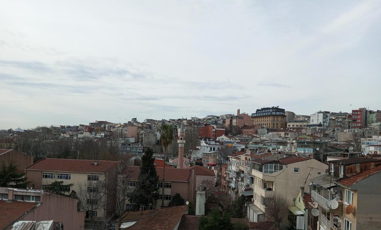Buhara Apart Oldcity Leilighet Istanbul Eksteriør bilde