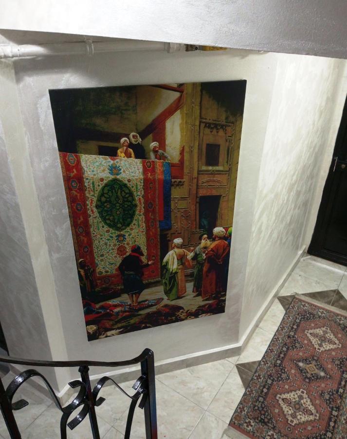 Buhara Apart Oldcity Leilighet Istanbul Eksteriør bilde