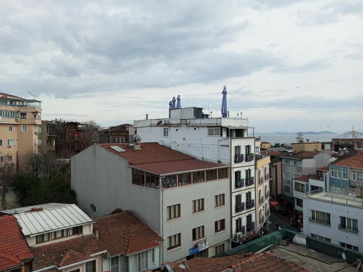 Buhara Apart Oldcity Leilighet Istanbul Eksteriør bilde