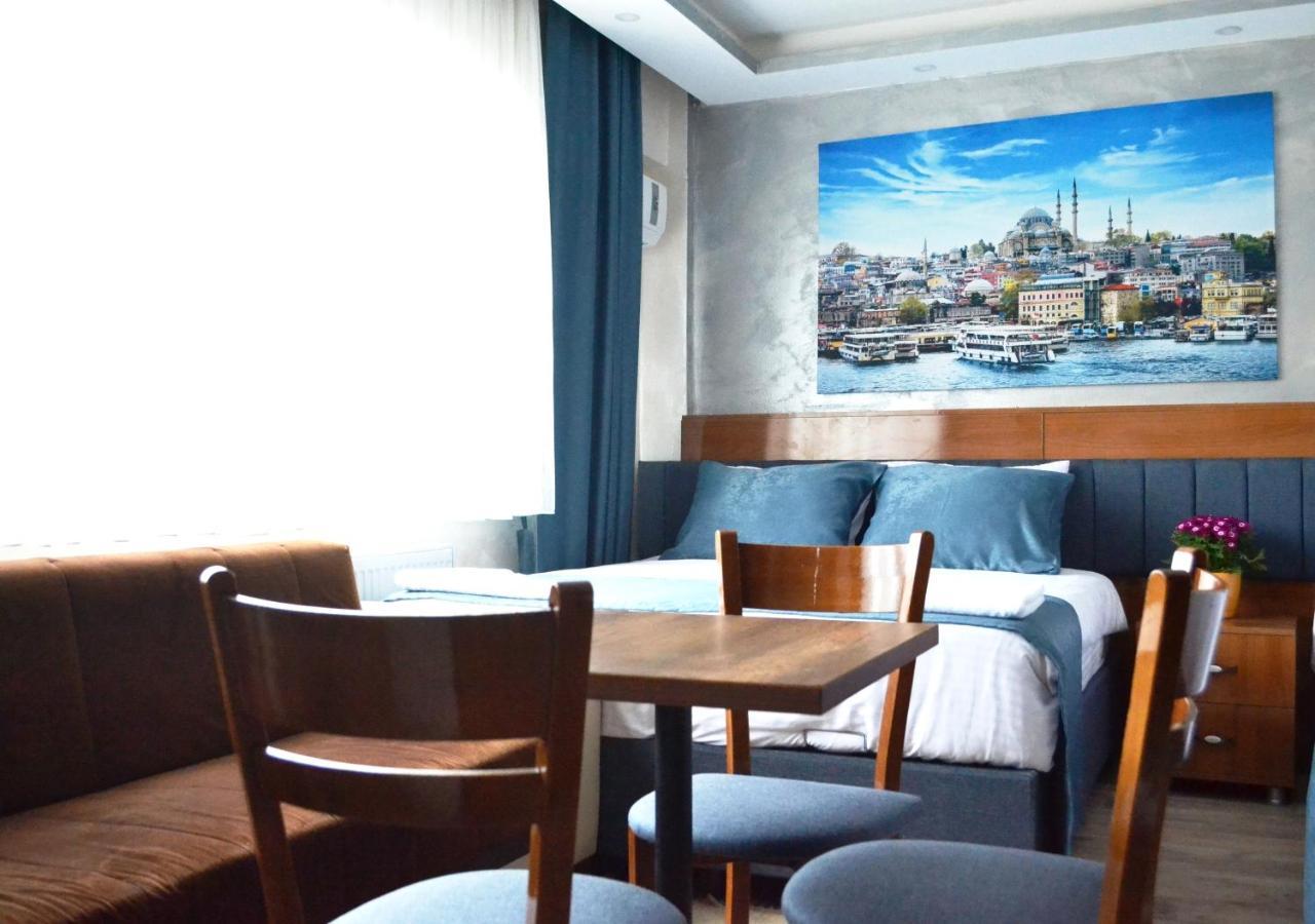 Buhara Apart Oldcity Leilighet Istanbul Eksteriør bilde