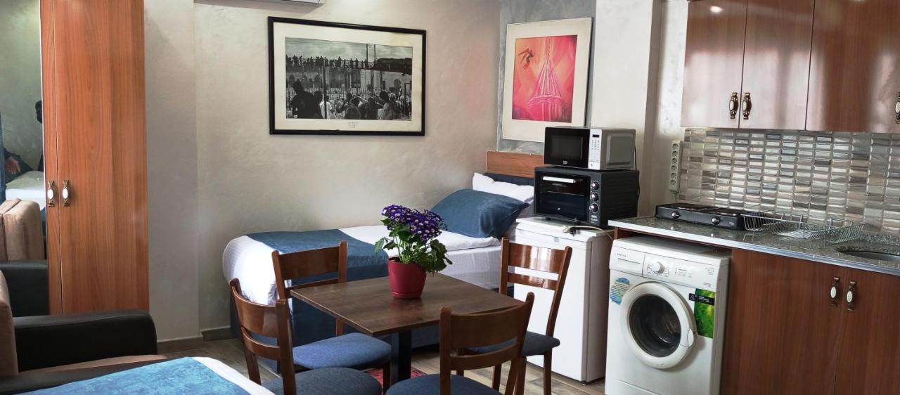 Buhara Apart Oldcity Leilighet Istanbul Eksteriør bilde