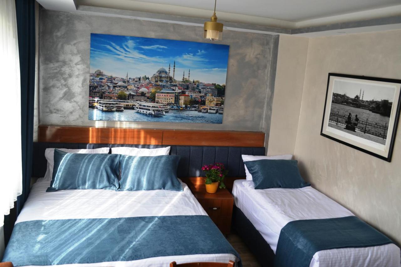 Buhara Apart Oldcity Leilighet Istanbul Eksteriør bilde