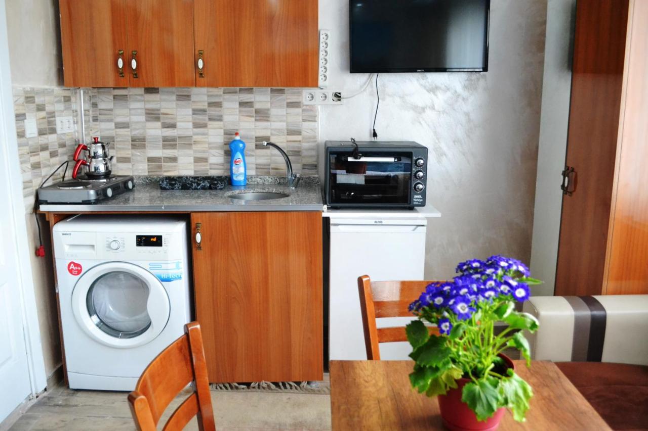 Buhara Apart Oldcity Leilighet Istanbul Eksteriør bilde