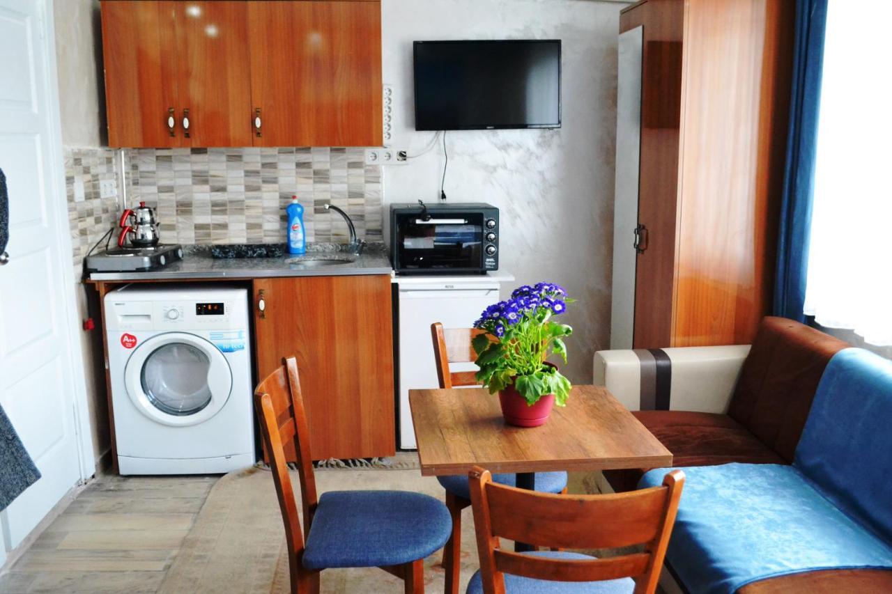 Buhara Apart Oldcity Leilighet Istanbul Eksteriør bilde