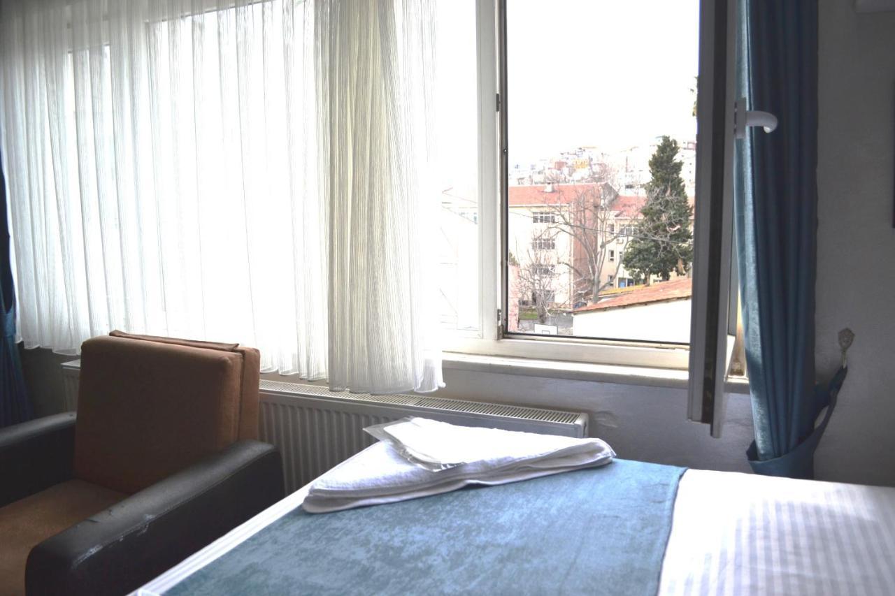 Buhara Apart Oldcity Leilighet Istanbul Eksteriør bilde