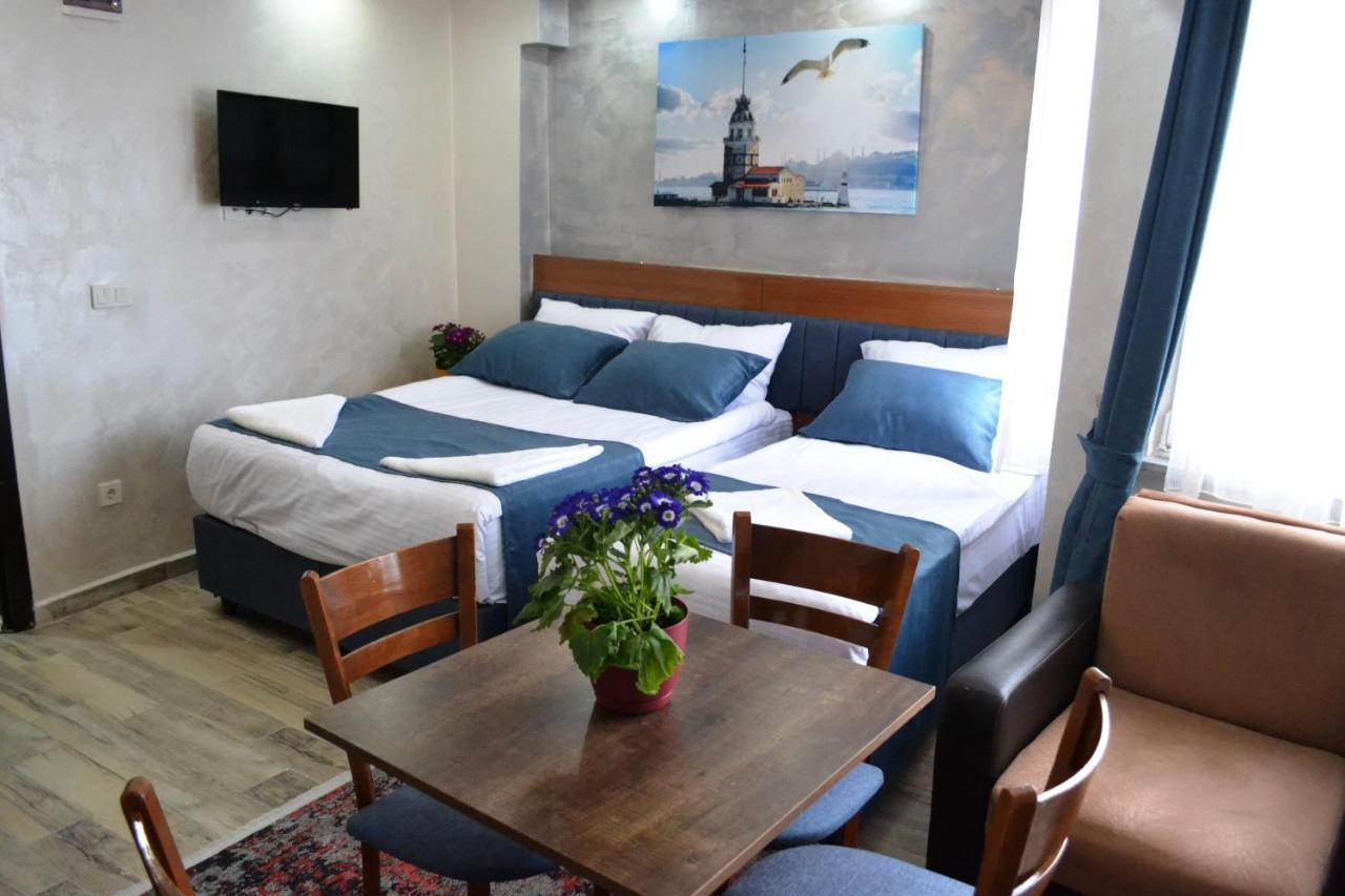 Buhara Apart Oldcity Leilighet Istanbul Eksteriør bilde