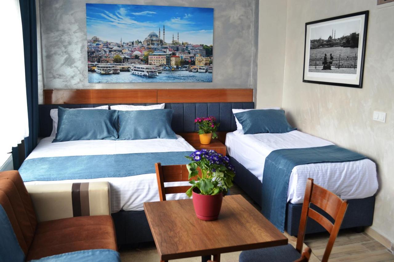 Buhara Apart Oldcity Leilighet Istanbul Eksteriør bilde