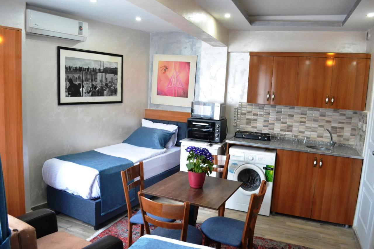 Buhara Apart Oldcity Leilighet Istanbul Eksteriør bilde