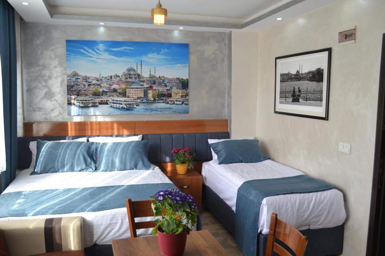 Buhara Apart Oldcity Leilighet Istanbul Eksteriør bilde