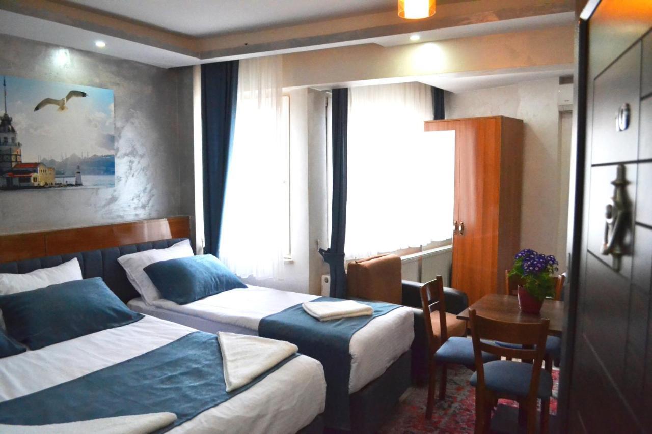 Buhara Apart Oldcity Leilighet Istanbul Eksteriør bilde