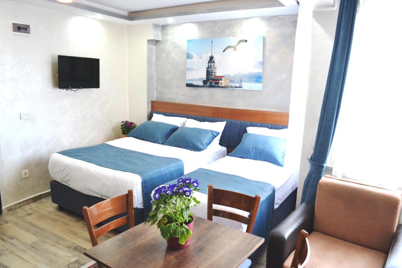 Buhara Apart Oldcity Leilighet Istanbul Eksteriør bilde